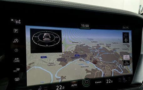 Volkswagen Touareg III, 2019 год, 5 500 000 рублей, 22 фотография