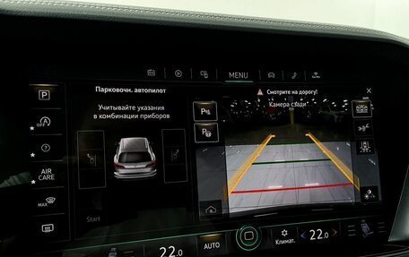 Volkswagen Touareg III, 2019 год, 5 500 000 рублей, 24 фотография