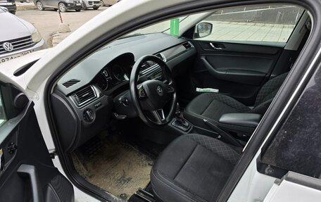 Skoda Rapid I, 2016 год, 620 000 рублей, 6 фотография