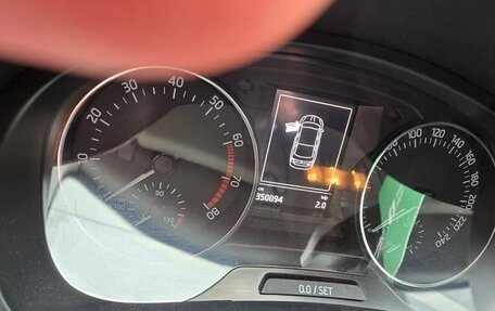 Skoda Rapid I, 2016 год, 620 000 рублей, 3 фотография