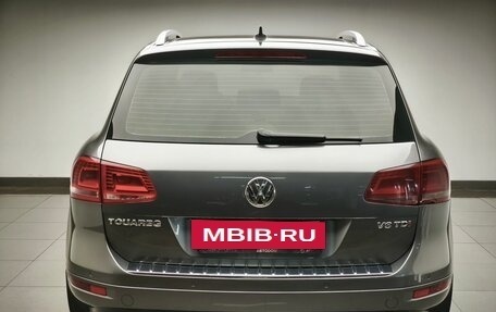 Volkswagen Touareg III, 2012 год, 1 899 000 рублей, 4 фотография