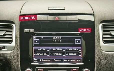 Volkswagen Touareg III, 2012 год, 1 899 000 рублей, 20 фотография