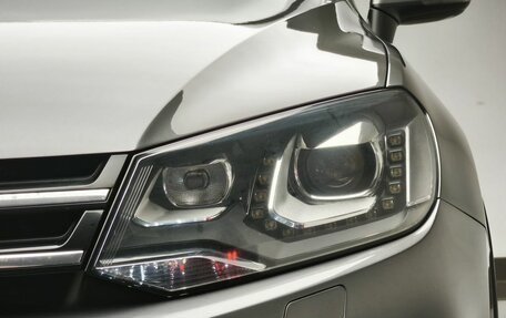 Volkswagen Touareg III, 2012 год, 1 899 000 рублей, 27 фотография