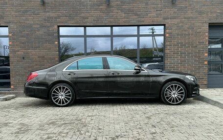 Mercedes-Benz S-Класс, 2014 год, 2 999 000 рублей, 5 фотография