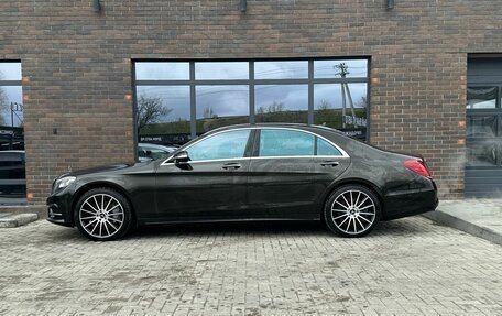 Mercedes-Benz S-Класс, 2014 год, 2 999 000 рублей, 2 фотография