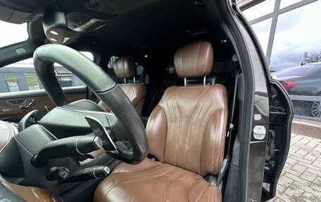 Mercedes-Benz S-Класс, 2014 год, 2 999 000 рублей, 12 фотография