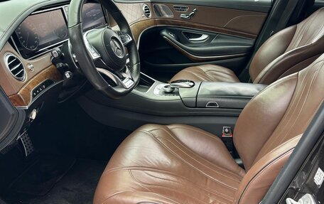 Mercedes-Benz S-Класс, 2014 год, 2 999 000 рублей, 10 фотография