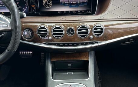 Mercedes-Benz S-Класс, 2014 год, 2 999 000 рублей, 14 фотография