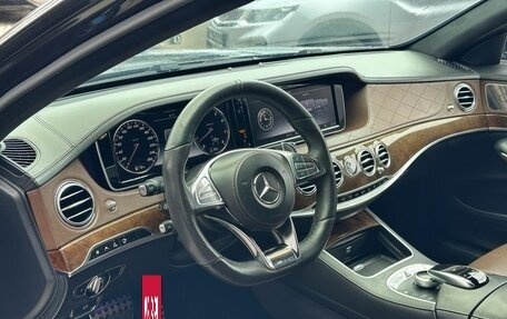 Mercedes-Benz S-Класс, 2014 год, 2 999 000 рублей, 8 фотография