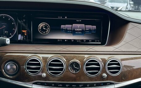 Mercedes-Benz S-Класс, 2014 год, 2 999 000 рублей, 16 фотография