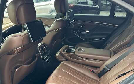 Mercedes-Benz S-Класс, 2014 год, 2 999 000 рублей, 18 фотография