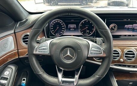 Mercedes-Benz S-Класс, 2014 год, 2 999 000 рублей, 17 фотография