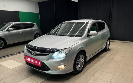 Hyundai i30 I, 2011 год, 700 000 рублей, 3 фотография