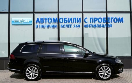 Volkswagen Passat B7, 2011 год, 1 279 000 рублей, 6 фотография