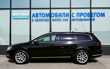 Volkswagen Passat B7, 2011 год, 1 279 000 рублей, 2 фотография