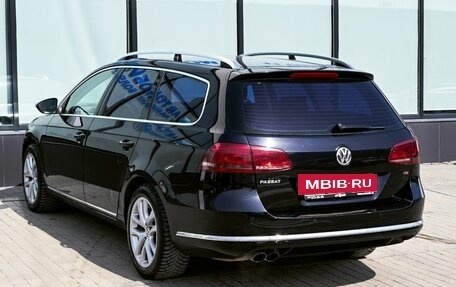 Volkswagen Passat B7, 2011 год, 1 279 000 рублей, 3 фотография