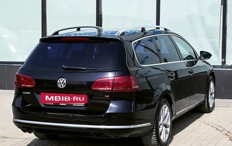 Volkswagen Passat B7, 2011 год, 1 279 000 рублей, 5 фотография