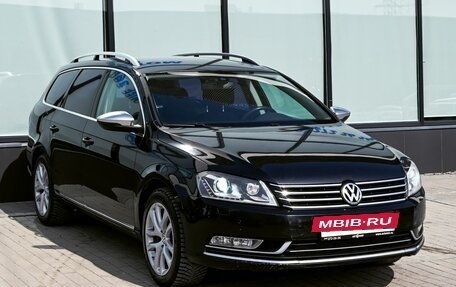 Volkswagen Passat B7, 2011 год, 1 279 000 рублей, 7 фотография