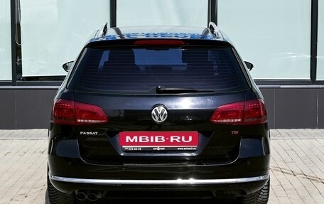 Volkswagen Passat B7, 2011 год, 1 279 000 рублей, 4 фотография