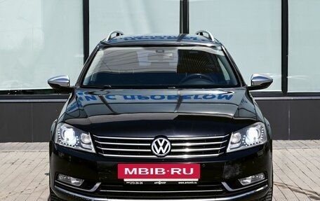 Volkswagen Passat B7, 2011 год, 1 279 000 рублей, 8 фотография