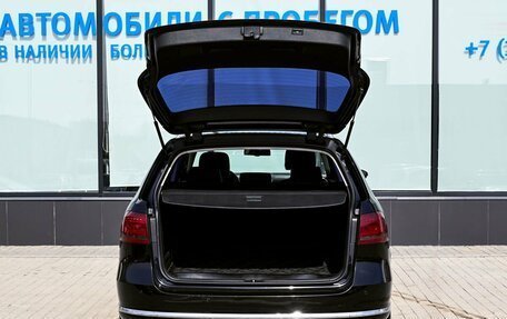 Volkswagen Passat B7, 2011 год, 1 279 000 рублей, 20 фотография