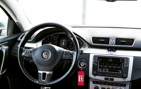 Volkswagen Passat B7, 2011 год, 1 279 000 рублей, 19 фотография