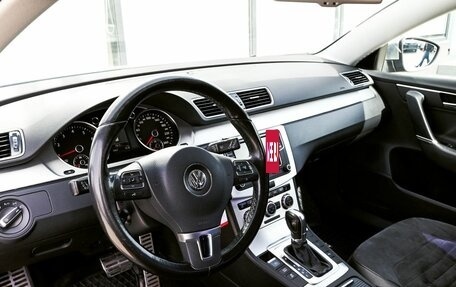 Volkswagen Passat B7, 2011 год, 1 279 000 рублей, 15 фотография