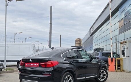 BMW X4, 2014 год, 2 199 000 рублей, 6 фотография