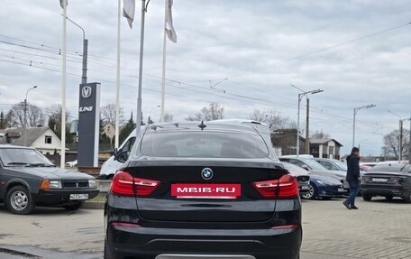 BMW X4, 2014 год, 2 199 000 рублей, 5 фотография