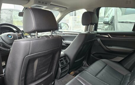 BMW X4, 2014 год, 2 199 000 рублей, 10 фотография