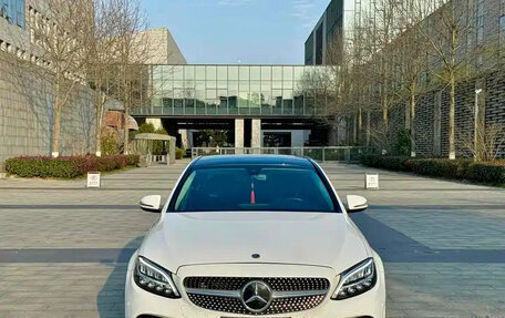 Mercedes-Benz C-Класс, 2021 год, 2 092 005 рублей, 2 фотография