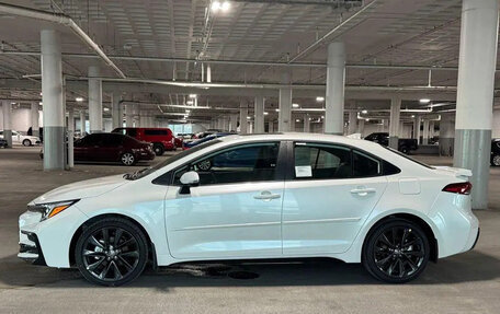 Toyota Corolla, 2026 год, 4 100 000 рублей, 7 фотография