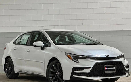 Toyota Corolla, 2026 год, 4 100 000 рублей, 6 фотография