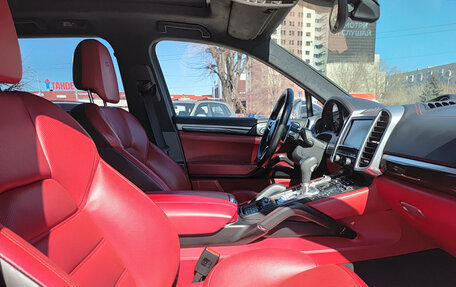 Porsche Cayenne III, 2015 год, 5 250 000 рублей, 11 фотография