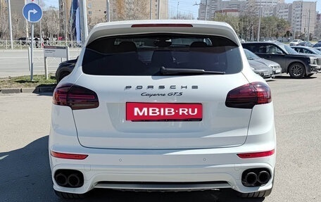 Porsche Cayenne III, 2015 год, 5 250 000 рублей, 6 фотография