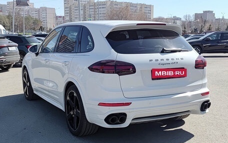 Porsche Cayenne III, 2015 год, 5 250 000 рублей, 7 фотография