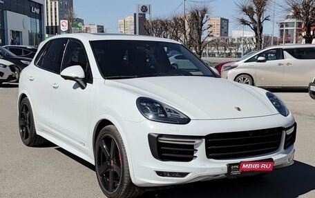 Porsche Cayenne III, 2015 год, 5 250 000 рублей, 3 фотография