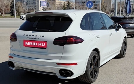 Porsche Cayenne III, 2015 год, 5 250 000 рублей, 5 фотография
