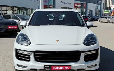 Porsche Cayenne III, 2015 год, 5 250 000 рублей, 2 фотография