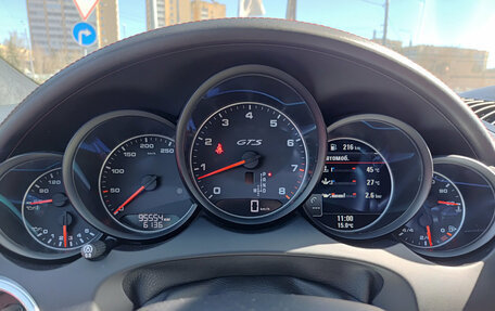 Porsche Cayenne III, 2015 год, 5 250 000 рублей, 13 фотография