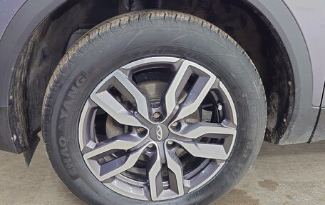 Chery Tiggo 4 I рестайлинг, 2022 год, 1 350 000 рублей, 22 фотография