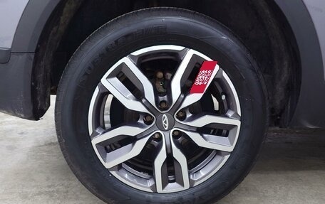 Chery Tiggo 4 I рестайлинг, 2022 год, 1 350 000 рублей, 19 фотография