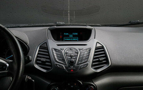 Ford EcoSport, 2017 год, 1 175 000 рублей, 7 фотография