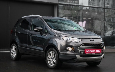 Ford EcoSport, 2017 год, 1 175 000 рублей, 3 фотография