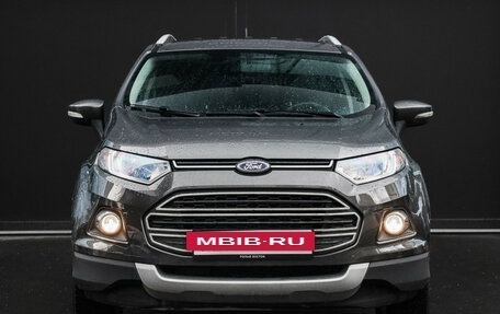 Ford EcoSport, 2017 год, 1 175 000 рублей, 2 фотография