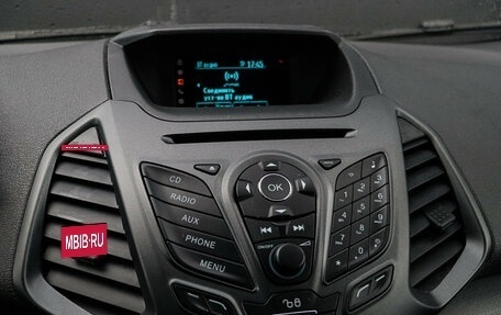 Ford EcoSport, 2017 год, 1 175 000 рублей, 10 фотография