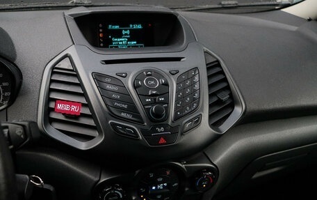 Ford EcoSport, 2017 год, 1 175 000 рублей, 11 фотография