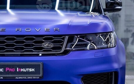 Land Rover Range Rover Sport II, 2013 год, 3 000 000 рублей, 7 фотография