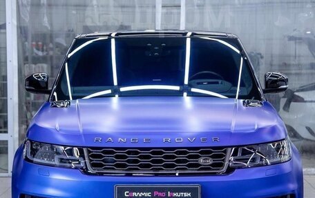 Land Rover Range Rover Sport II, 2013 год, 3 000 000 рублей, 5 фотография