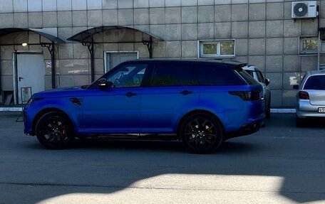 Land Rover Range Rover Sport II, 2013 год, 3 000 000 рублей, 8 фотография